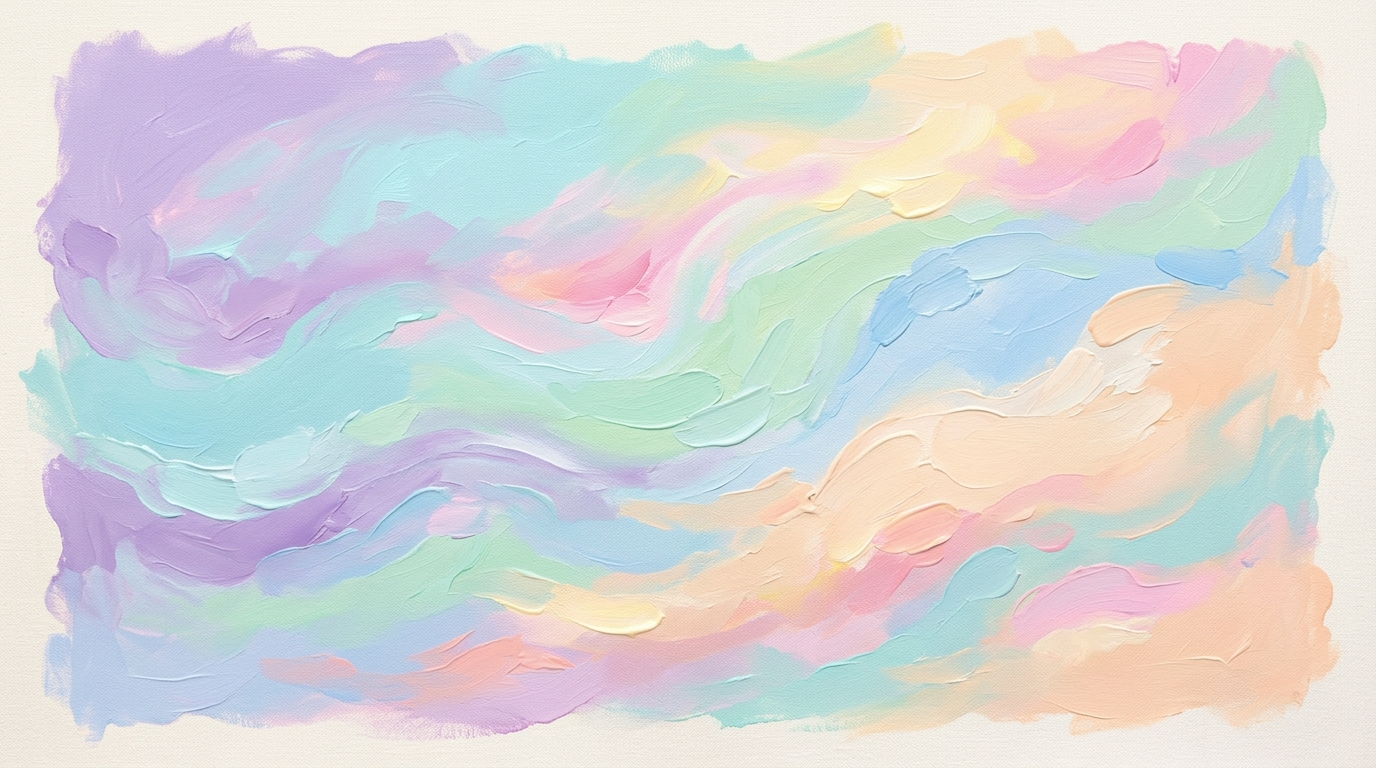 Le Pouvoir Thérapeutique Des Couleurs En Peinture Abstraite