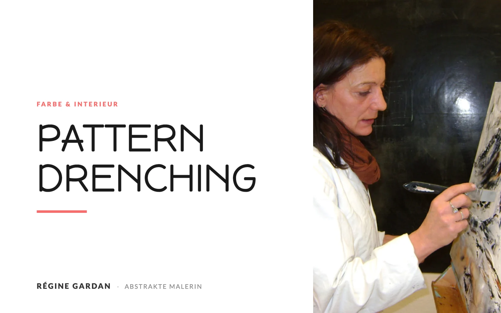 Pattern Drenching: der Einrichtungstrend, der Ihr Zuhause in ein Kunstwerk verwandelt