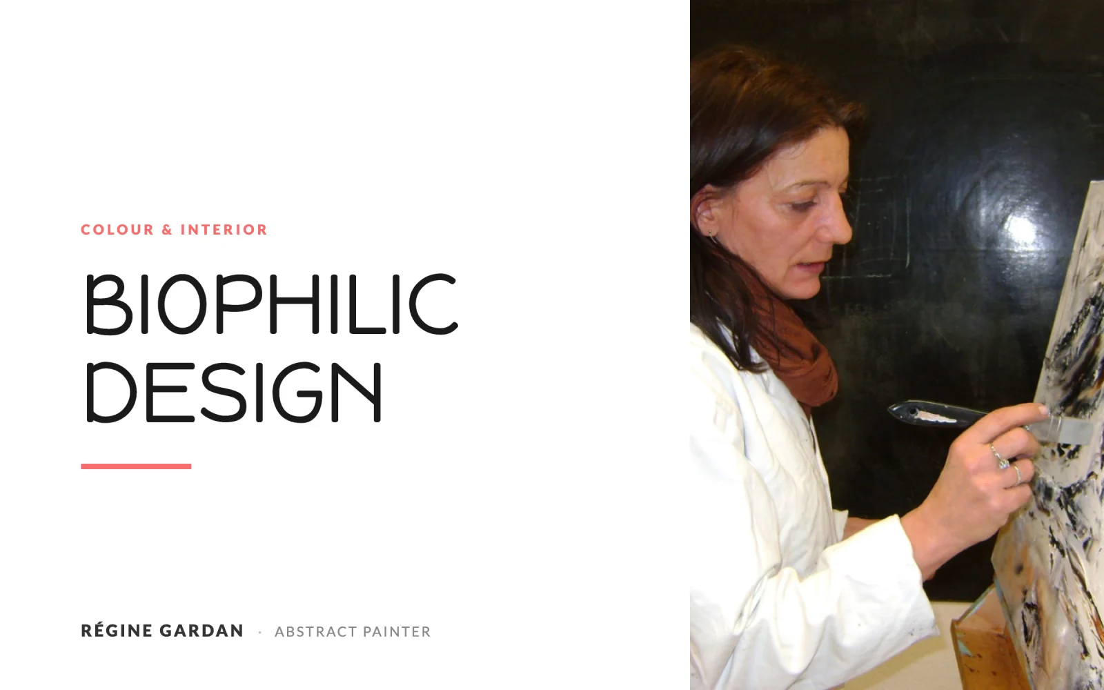Nature Decoration: When the Interior Converses with the Living - Biophilic Design