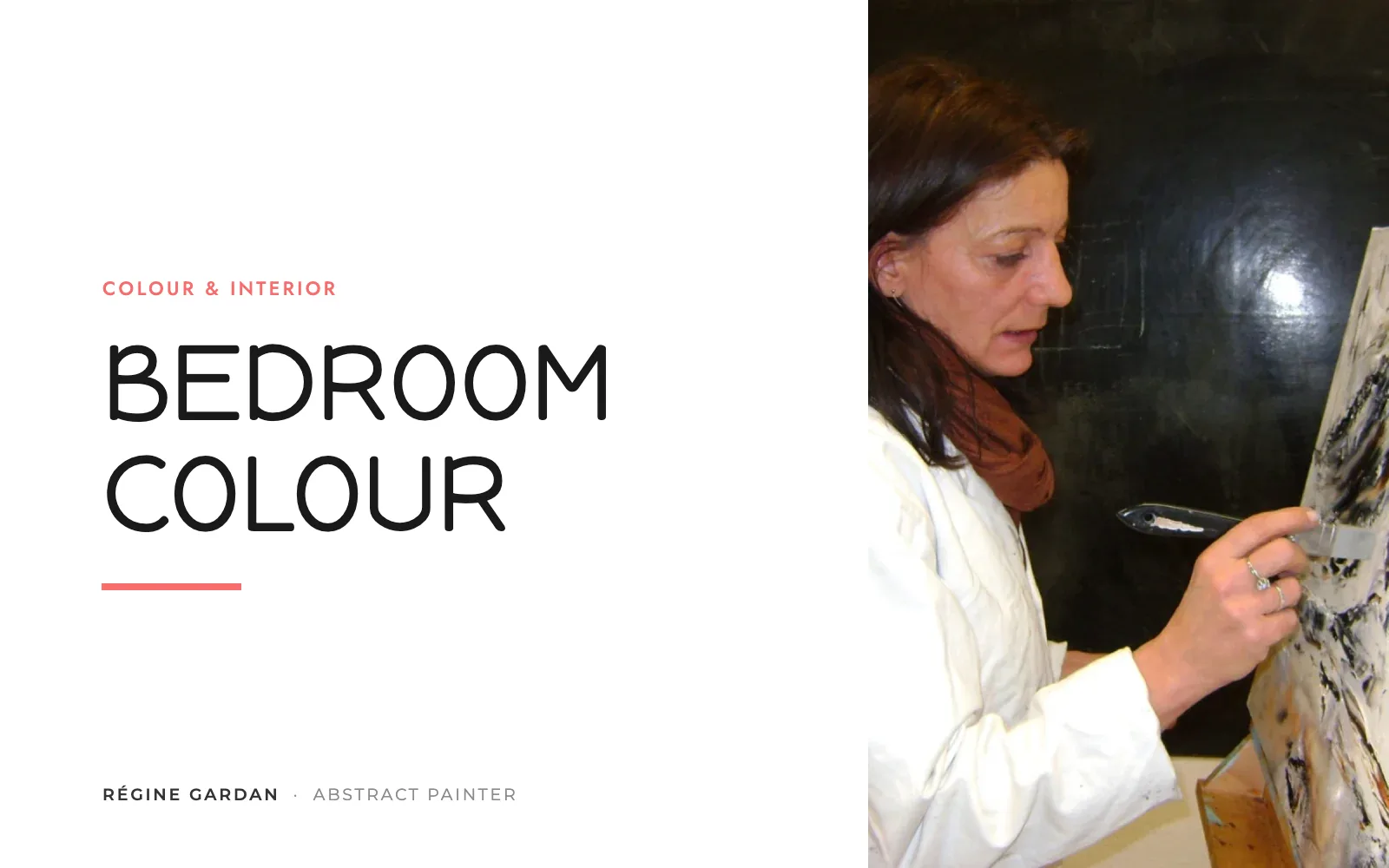 Which Bedroom Colour? What Designers Say, and What Science Actually Measures