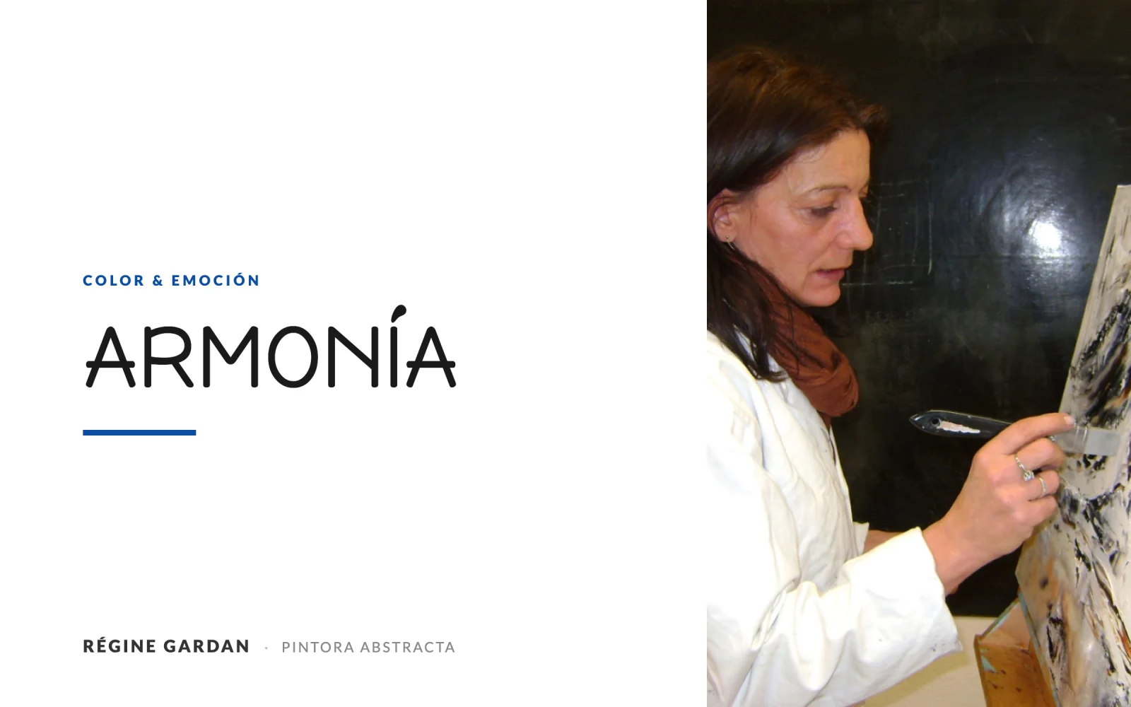 El Arte De La Armonía