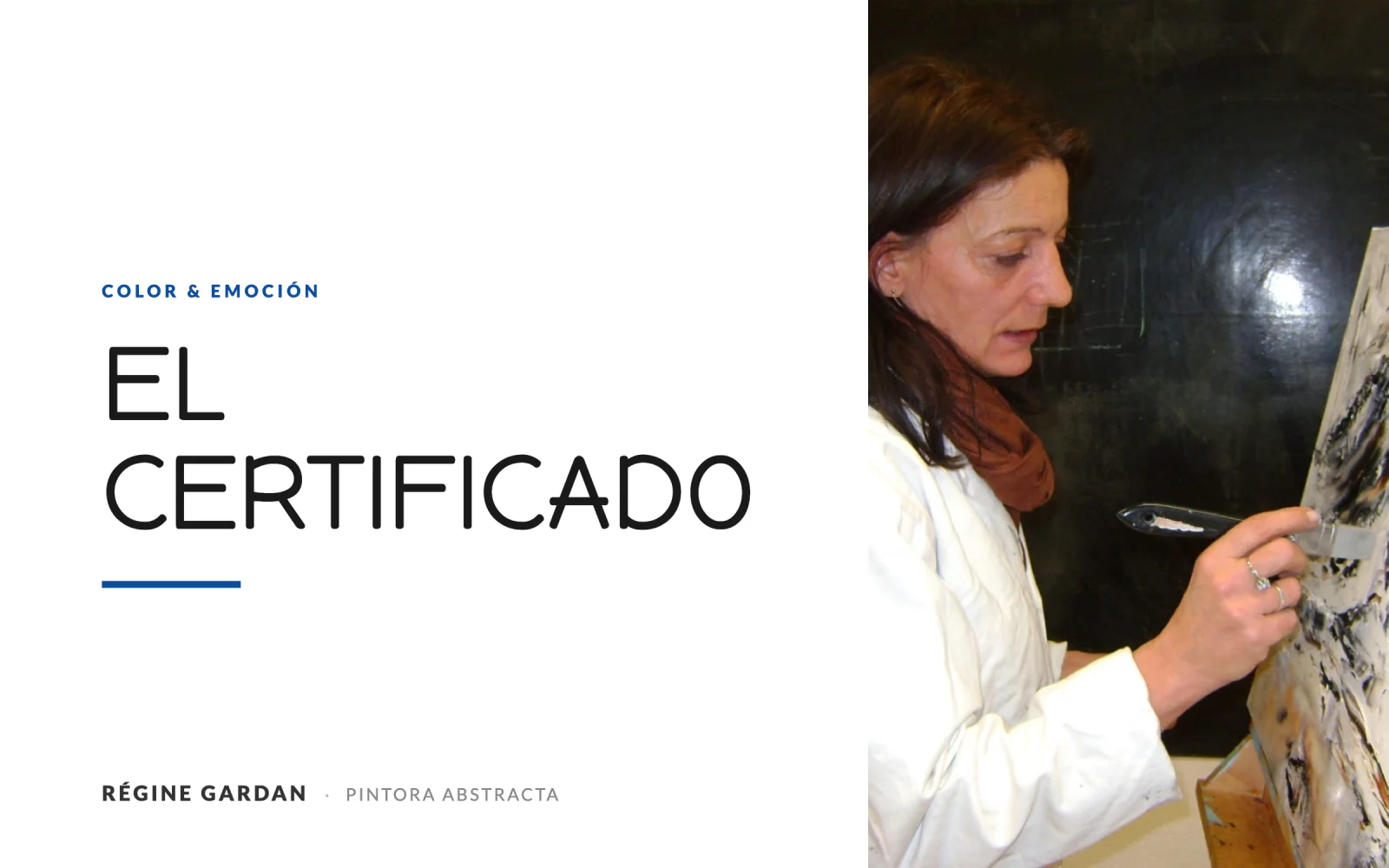Por qué elegir un cuadro con certificado de autenticidad?