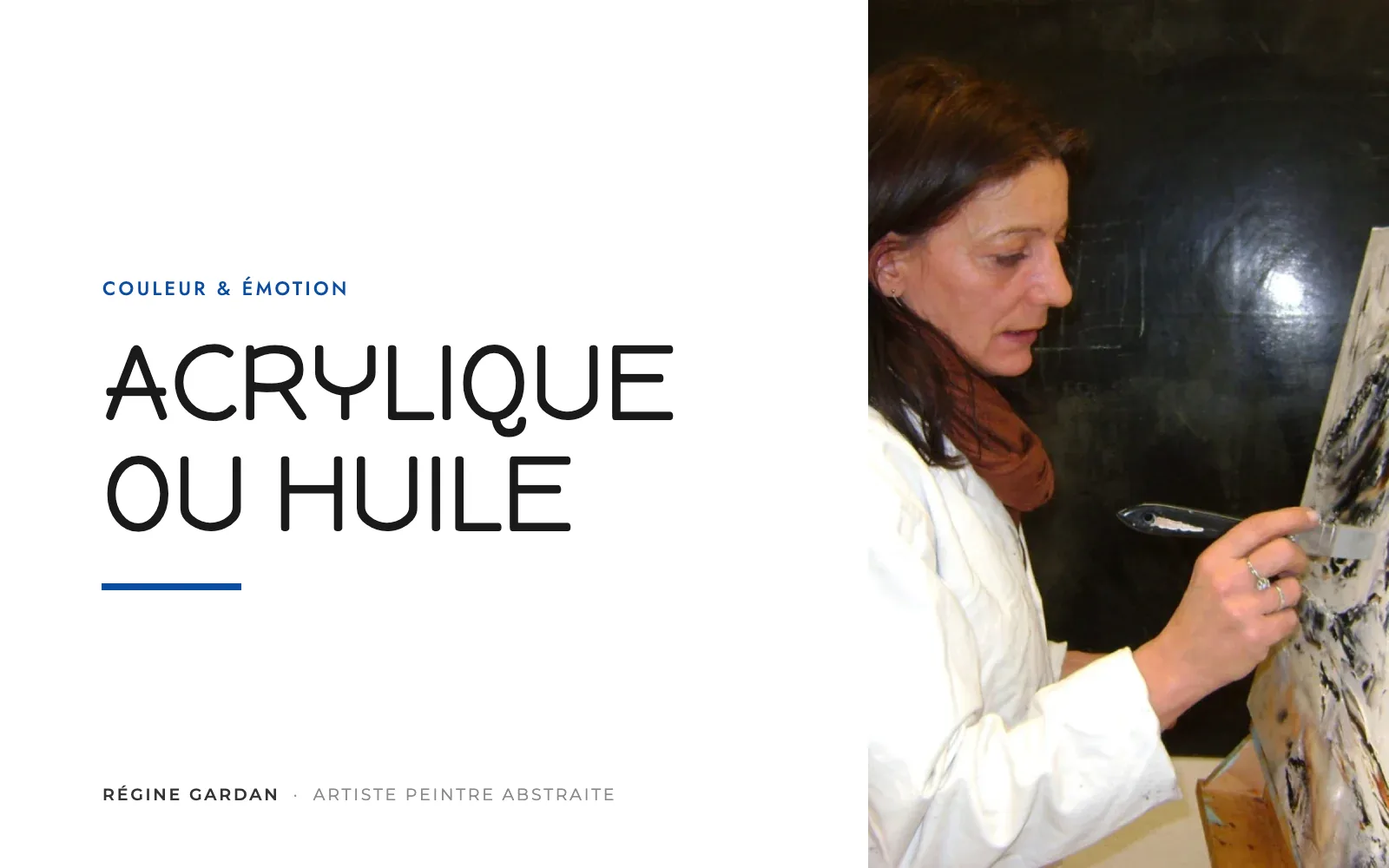 Peinture Acrylique Ou Huile : Que Choisir Pour Votre Toile ?